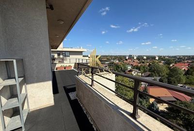 Penthouse Exclusivist  Lux si Priveliste Unica - 7