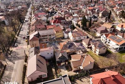 Casă cu 3 camere cu Teren 432 Mp în Central - 15