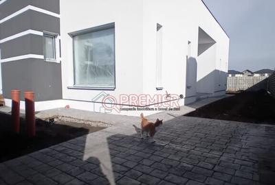 Comuna Berceni - Casa individuala - 4 Camere + Curte - 4