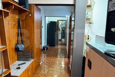 Apartament cu 3 camere, 62 mp, zona TRIAJ - 6