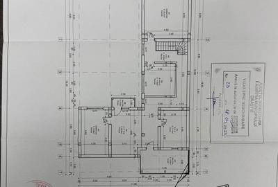 Casă cu 4 camere în Central - 1