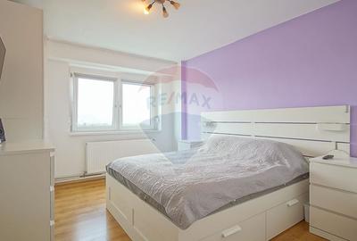 Apartament cu 3 camere decomandat în Gării - 7