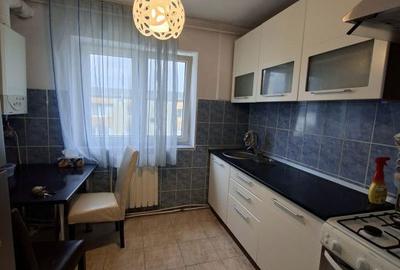 Apartament cu 2 camere semidecomandat în Gării
