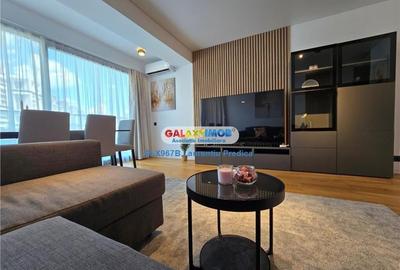 2 camere  - YachtKid Residence, Barbu Vacarescu, Floreasca, Herastrau - 1
