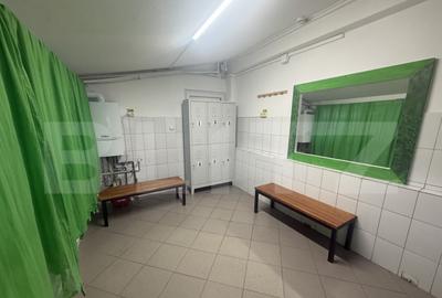 Sala Fitness, 160 mp, zona Pucioasa - 1