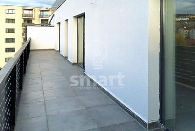 Apartament 2 camere bloc nou Dambul Rotund - 10