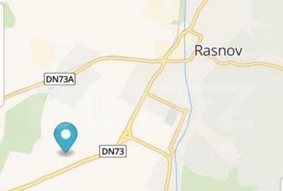 Teren de 11000 mp, în Central