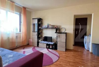 Apartament cu 2 camere semidecomandat, mobilat în Turda