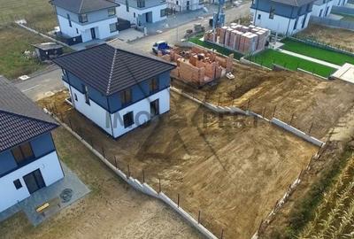 Casa individuala cu 4 camere, in Corusu! - 8