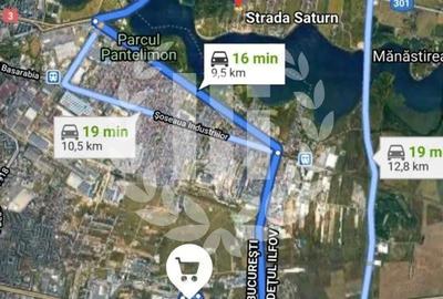 Apartament cu 2 camere semidecomandat în Central - 12