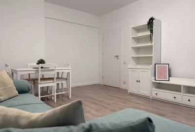 Apartament cu 2 camere decomandat, mobilat în Parcul Carol - 2