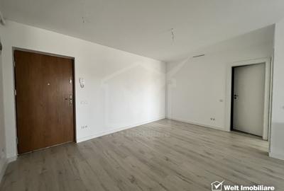 Apartament FINISAT 58mp 3 cam, terasa 17mp, Lidl Frunzisului - 9