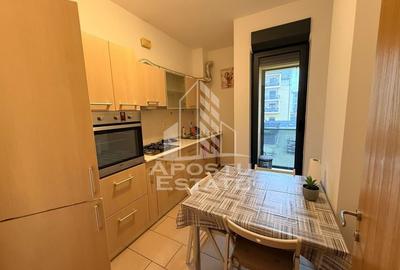 Apartament cu 3 camere,centrala propie,loc de parcare zona Dumbravita - 6