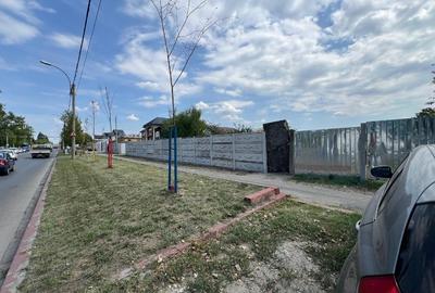 Vânzare teren – Șoseaua Alexandriei 215, Sector 5, București - 6