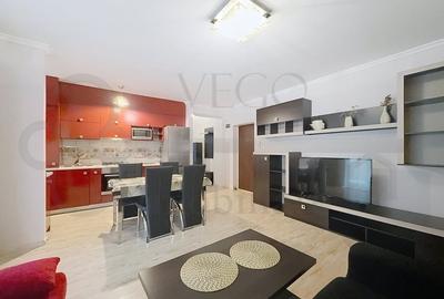 Apartament cu 2 camere, 50 mp, garaj, zona FSPAC / Fac. de Drept - 8