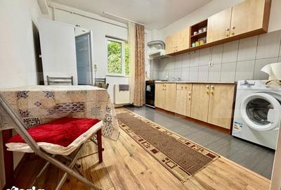 Garsonieră decomandată în Florești - 1