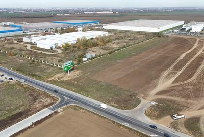 Teren dezvoltare industriala - 5