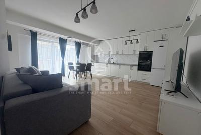 Apartament cu 2 camere semidecomandat, mobilat în Mănăștur - 2
