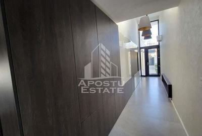 Casa individuala moderna pe parter,cu 4 camere si garaj,Calea Lipovei - 10