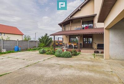 Vila cu 6 camere ?i teren generos in ?agu - 14