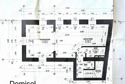 Casa in construc?ie Ultracentral, str. Mihai Eminescu, Oradea - 2