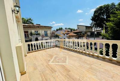Casă individuală cu 7 camere cu Canalizare în Parcul Carol - 14