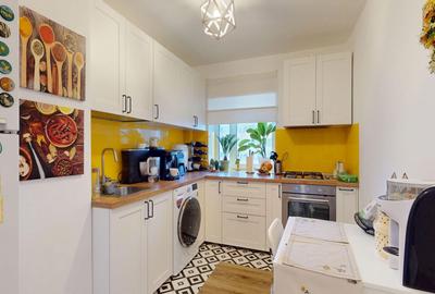 Apartament cu 3 camere decomandat, mobilat în Tei - 16