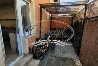 Inchiriere triplex retras de la strada cu curte si parcare in cartierul Europa - 19