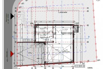 De vanzare teren cu PUZ si cu autorizatie Faget zona Diana - 3