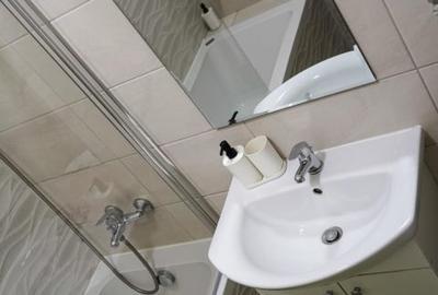 Inchiriere garsoniera pentru minim 2 - 3 luni // 500 euro // Loc de parcare - 12