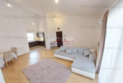 Apartament cu 3 camere decomandat, mobilat în Băneasa - 1