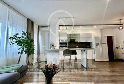 Apartament cu 3 camere semidecomandat, mobilat în Zorilor - 4