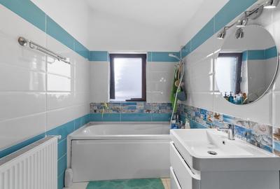 Duplex modern, mobilat – 120 m.p, intabulat, gata de locuit! PRET Negociabil! Duplex modern, mobilat – 120 m.p, intabulat, gata de locuit! PRET Negociabil! - 2
