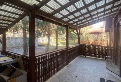 Casă cu 4 camere cu Teren 2544 Mp în Cicârlău - 13