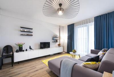 Apartament cu 2 camere semidecomandat în Haliu