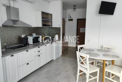 MAMAIA NORD(COD 05) Studio Elegant si Curte Proprie la Malul Marii! - 5