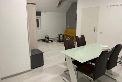 Apartament cu 2 camere semidecomandat, mobilat în Central - 7
