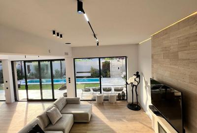 Casă individuală cu 6 camere în Petrești - 35