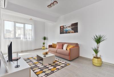 Apartament cu 2 camere decomandat, mobilat în Vitan - 2