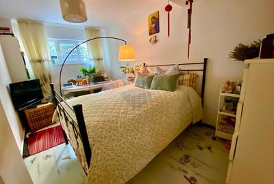 Apartament cu 3 camere decomandat, mobilat în Bucureștii Noi