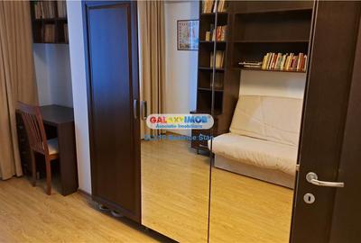 Apartament cu 3 camere semidecomandat, mobilat în Dorobanți - 19