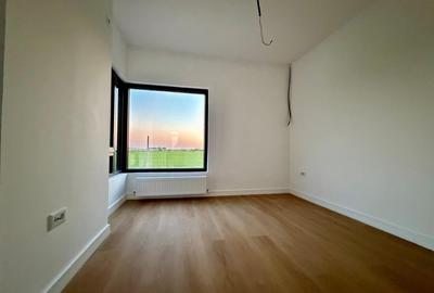 Duplex cu 4 camere cu Teren 198 Mp în Ștefăneștii de Jos - 10