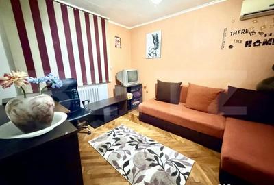 Apartament cu 2 camere semidecomandat în Central - 3