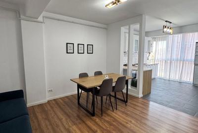 Apartament cu 2 camere decomandat în Central - 6