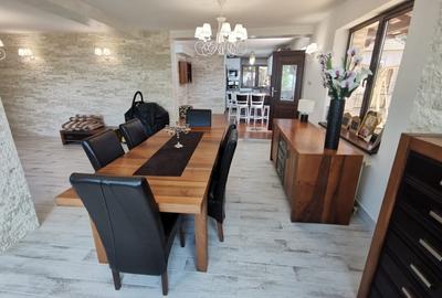 Casa superba in zona Bunloc, suprafata 340mp, mobilata complet - 3
