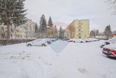 COMISION 0% | Apartament 3 camere | Parter | 64 mp | Calea București - 18