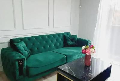 Ap.2 camere LUX Girocului loc parcare inclus - 1