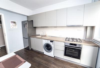 2 Camere Decomandat Mihai Bravu | 2 minute Metrou | Bloc nou - 9