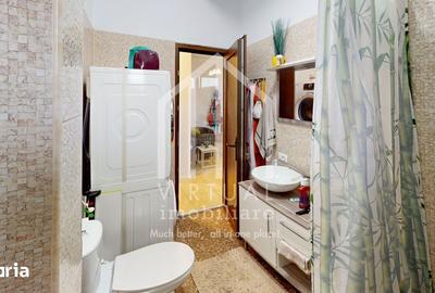 Apartament cu 3 camere, mobilat în Central - 7