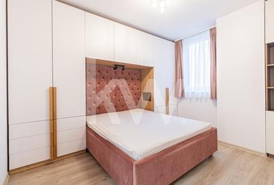 Apartament modern, 3 camere, garaj subteran + boxa - Racadau - 2